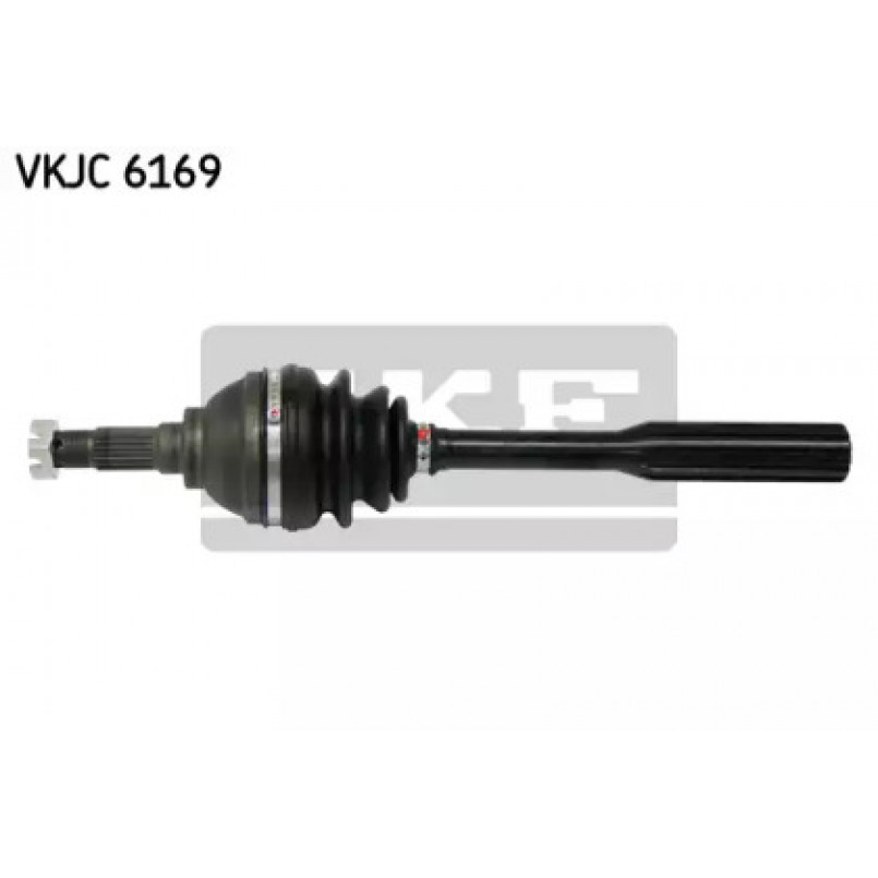 VKJC 6169 SKF - Привідний вал